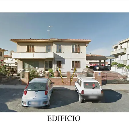 公寓 Giotto House, Weekly Only From Saturday To Saturday 切奇纳